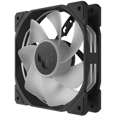 Кулер до корпусу ASUS TUF Gaming TR120 ARGB Reverse Black (90DA00D0-B09000)