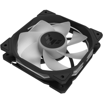 Кулер до корпусу ASUS TUF Gaming TR120 ARGB Reverse Black (90DA00D0-B09000)
