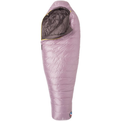 Спальний мішок Big Agnes Ws Greystone 20 (600 DownTek) Ws Long elderberry - Right Zip (021.0209)