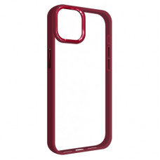 Чохол до мобільного телефона Armorstandart UNIT2 Apple iPhone 15 Plus Marsala (ARM69978)
