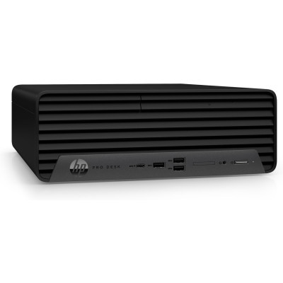 Комп'ютер HP Pro 400-G9 SFF / i5-12500, 8, 512, кл+м (6U3L1EA)