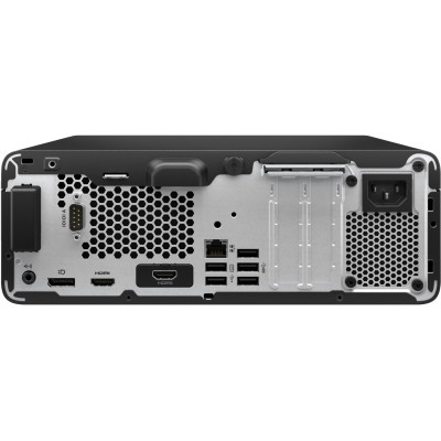 Комп'ютер HP Pro 400-G9 SFF / i5-12500, 8, 512, кл+м (6U3L1EA)