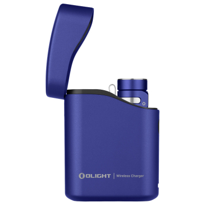 Ліхтар Olight Baton 4 Premium Regal Blue (Baton 4 Premium EditionR)