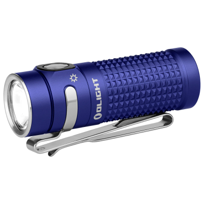 Ліхтар Olight Baton 4 Premium Regal Blue (Baton 4 Premium EditionR)