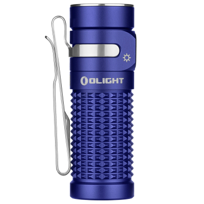 Ліхтар Olight Baton 4 Premium Regal Blue (Baton 4 Premium EditionR)