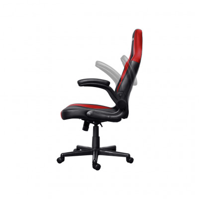 Крісло ігрове Trust GXT703R Riye Black/Red (24986)