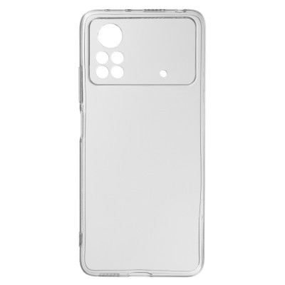 Чохол до мобільного телефона Armorstandart Air Series Xiaomi Poco X4 Pro 5G Camera cover Transparent (ARM63021)