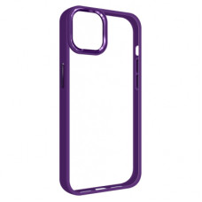 Чохол до мобільного телефона Armorstandart UNIT2 Apple iPhone 15 Plus Purple (ARM69976)