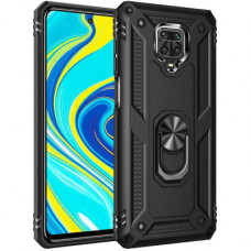 Чохол до мобільного телефона BeCover Xiaomi Redmi Note 9S / Note 9 Pro / Note 9 Pro Max Black (704963)