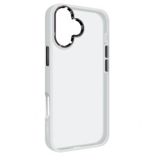 Чохол до мобільного телефона Armorstandart UNIT2 Apple iPhone 16 Plus Matte Clear (ARM79288)