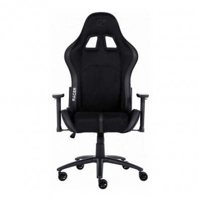 Крісло ігрове GT Racer X-2565 Black