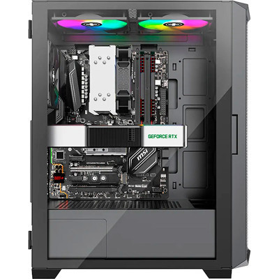 Корпус Xilence XILENT BLADE II ARGB X613.ARGB (XG161_X613.ARGB)