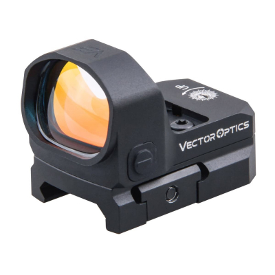 Оптичний приціл Vector Optics Frenzy II 1x20x28 3MOA RedDot (SCRD-35)