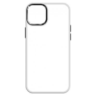 Чохол до мобільного телефона Armorstandart UNIT2 Apple iPhone 15 Plus White (ARM69973)