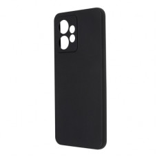 Чохол до мобільного телефона Armorstandart Matte Slim Fit Xiaomi Redmi Note 12 4G Camera cover Black (ARM67476)