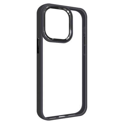 Чохол до мобільного телефона Armorstandart UNIT2 Apple iPhone 15 Pro Black (ARM69979)