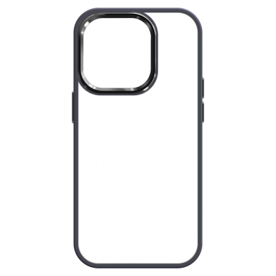 Чохол до мобільного телефона Armorstandart UNIT2 Apple iPhone 15 Pro Black (ARM69979)