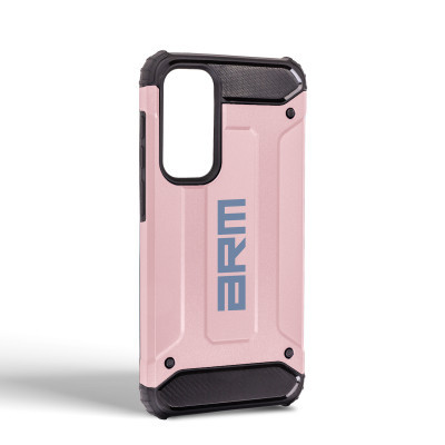 Чохол до мобільного телефона Armorstandart Panzer Samsung A35 5G (A356) Pink (ARM75607)