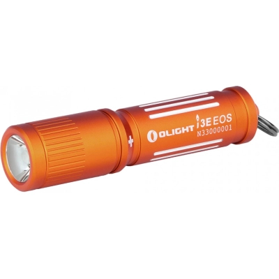 Ліхтар Olight I3E EOS Vibrant Orange (I3E EOS V Or)