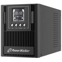 Пристрій безперебійного живлення PowerWalker VFI 1000 AT (10122180)