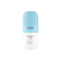 Спрей для очищення 2E PILL 140ml for office equipment +Microfibre 20 cm, white-blue (2E-SK140BL)