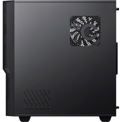 Корпус Gamemax ZORRO COC Black