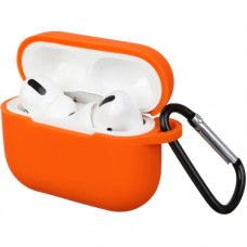 Чохол для навушників Armorstandart Silicone Case для Apple Airpods Pro Orange (ARM56088)