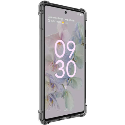 Чохол до мобільного телефона BeCover Anti-Shock Google Pixel 6A Clear (709336)