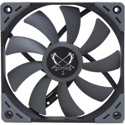 Кулер до корпусу Scythe Kaze Flex 120 mm Slim Fan (KF1215FD12)