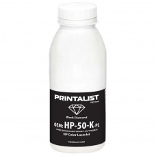 Тонер HP CLJ Universal 50г Black Printalist (HP-50-K-PL)