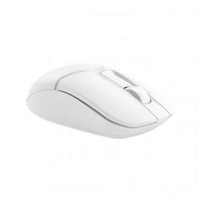 Мишка A4Tech FB12S Wireless/Bluetooth White (FB12S White)