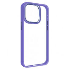 Чохол до мобільного телефона Armorstandart UNIT2 Apple iPhone 15 Pro Lavander (ARM69984)