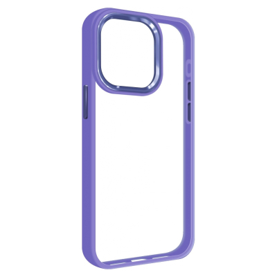 Чохол до мобільного телефона Armorstandart UNIT2 Apple iPhone 15 Pro Lavander (ARM69984)