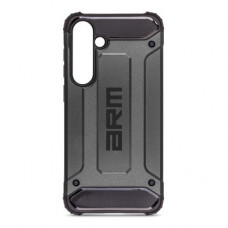Чохол до мобільного телефона Armorstandart Panzer Samsung S24 Grey (ARM75611)