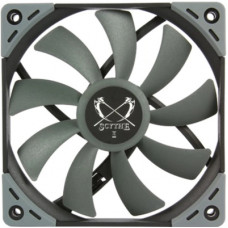 Кулер до корпусу Scythe Kaze Flex 120 mm Slim Fan (KF1215FD18)