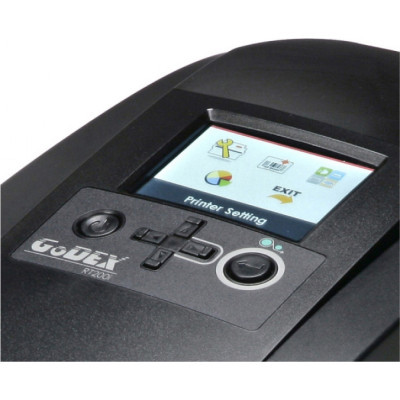 Принтер етикеток Godex RT230I 300dpi, USB, Ethernet, USB-Host (21673)