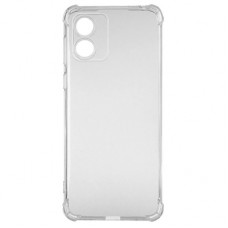 Чохол до мобільного телефона BeCover Anti-Shock Motorola Moto E13 Clear (709319)