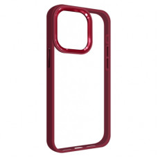 Чохол до мобільного телефона Armorstandart UNIT2 Apple iPhone 15 Pro Marsala (ARM69985)