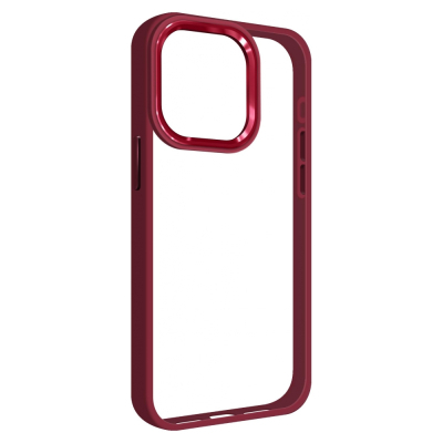 Чохол до мобільного телефона Armorstandart UNIT2 Apple iPhone 15 Pro Marsala (ARM69985)