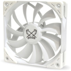 Кулер до корпусу Scythe Kaze Flex 120 White PWM (KF1225FD12W-P)