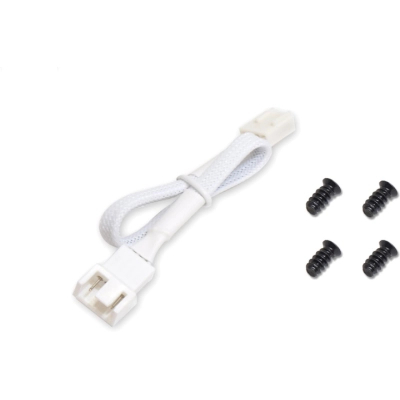 Кулер до корпусу Scythe Kaze Flex 120 White PWM (KF1225FD12W-P)