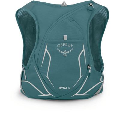 Рюкзак туристичний Osprey Dyna 6 cascade blue/silver lining WM (009.3609)