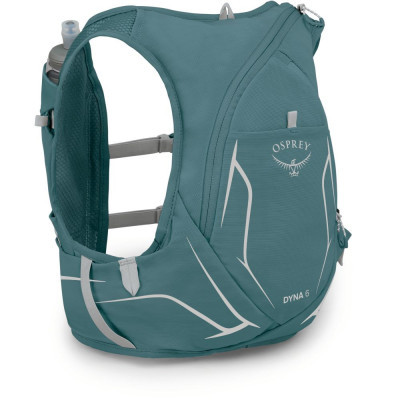 Рюкзак туристичний Osprey Dyna 6 cascade blue/silver lining WM (009.3609)