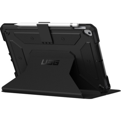 Чохол до планшета UAG iPad 10.2 2019 Metropolis, Black (121916114040)