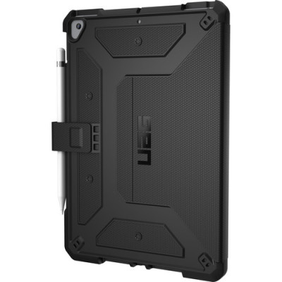 Чохол до планшета UAG iPad 10.2 2019 Metropolis, Black (121916114040)