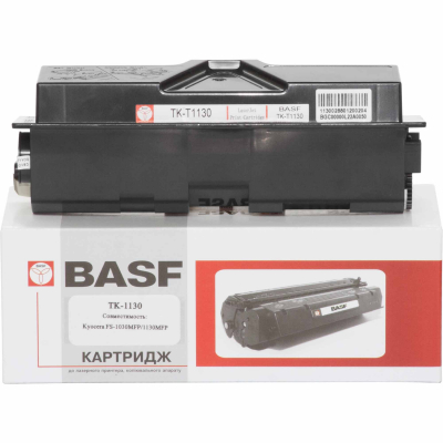 Тонер-картридж BASF Kyocera TK-1130 3К (KT-TK1130)