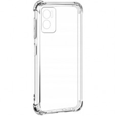 Чохол до мобільного телефона BeCover Anti-Shock Motorola Moto E22/E22i Clear (709321)