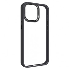 Чохол до мобільного телефона Armorstandart UNIT2 Apple iPhone 15 Pro Max Black (ARM69986)