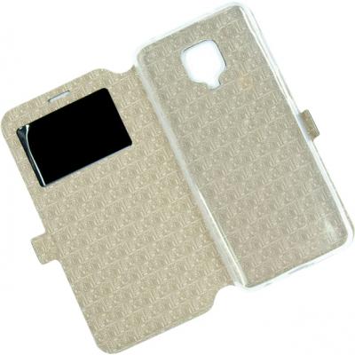 Чохол до мобільного телефона Dengos Flipp-Book Call ID Xiaomi Redmi Note 9 Pro, black (DG-SL-BK- (DG-SL-BK-268)