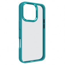 Чохол до мобільного телефона Armorstandart UNIT2 Apple iPhone 16 Pro Lake Green (ARM78758)